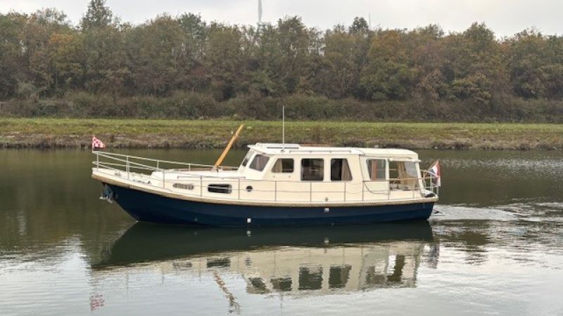 Bruijsvlet 10.65 OK, Motor Yacht for sale by Jachtmakelaardij Kappers