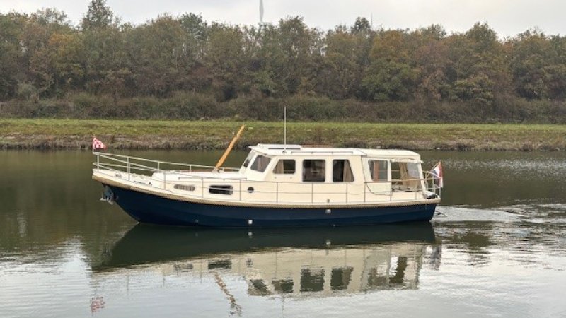 Bruijsvlet 10.65 OK, Motoryacht for sale by Jachtmakelaardij Kappers