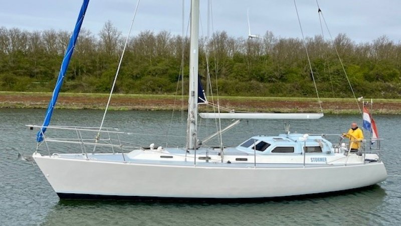 Northern Comfort 43, Segelyacht for sale by Jachtmakelaardij Kappers