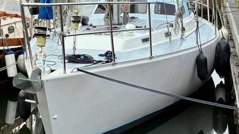 Northern Comfort 43, Segelyacht for sale by Jachtmakelaardij Kappers