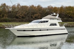 Neptunus 168 Flybridge, Motorjacht  - Jachtmakelaardij Kappers