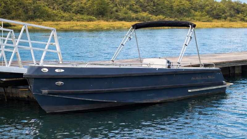 Bullit 660, Tender for sale by Jachtmakelaardij Kappers
