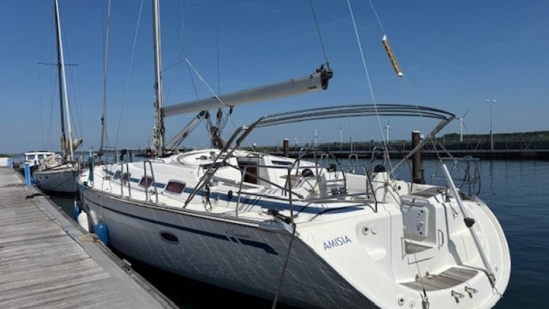 Bavaria 46 Cruiser, Zeiljacht for sale by Jachtmakelaardij Kappers