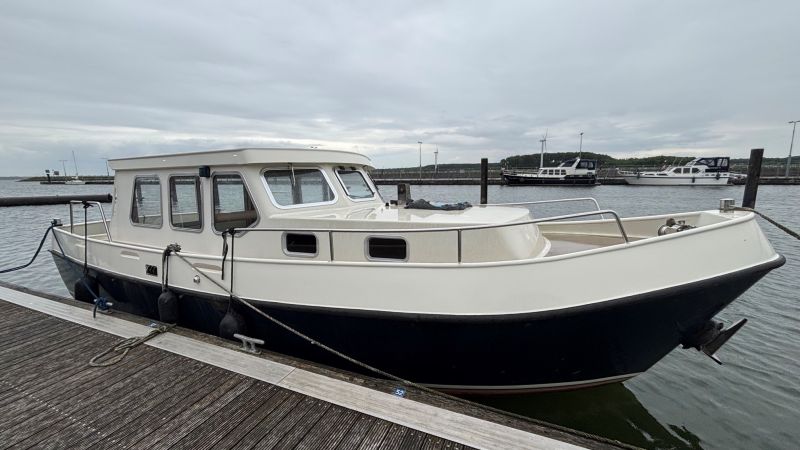 Stevenvlet 870 OK, Motorjacht for sale by Jachtmakelaardij Kappers
