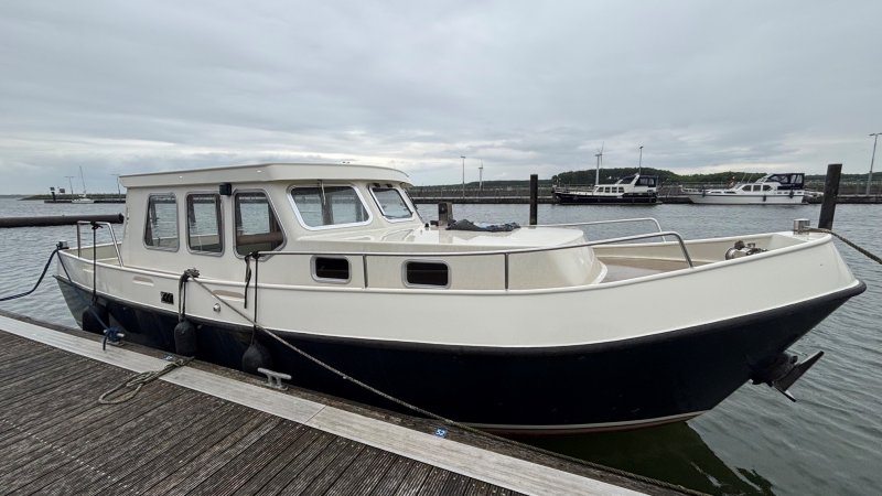 Stevenvlet 870 OK, Motorjacht for sale by Jachtmakelaardij Kappers