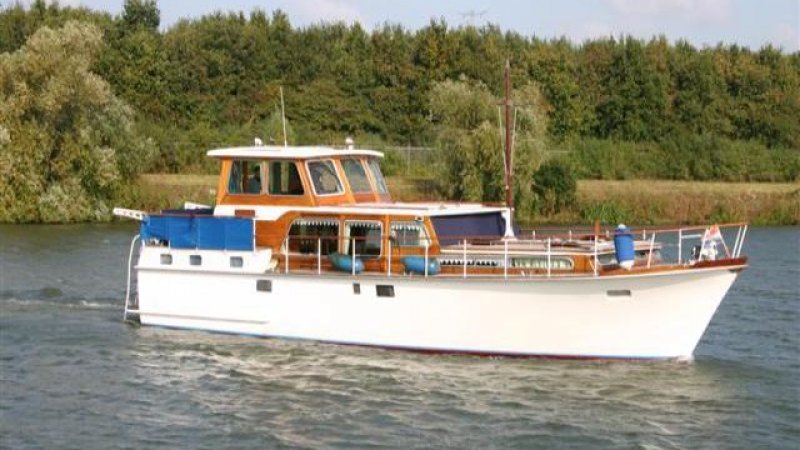 Super Van Craft 14,50, Motor Yacht for sale by Jachtmakelaardij Kappers