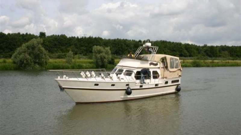 Valk / Helena - Bod Gevraagd, Motor Yacht for sale by Jachtmakelaardij Kappers