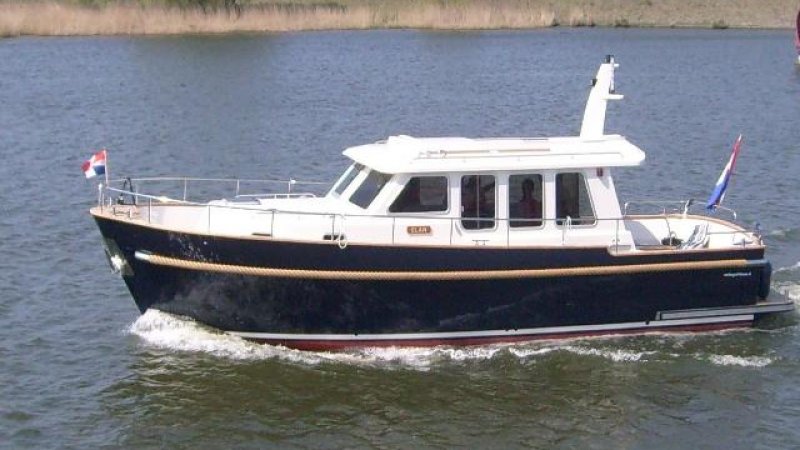 Wodan 37 OK, Motor Yacht for sale by Jachtmakelaardij Kappers