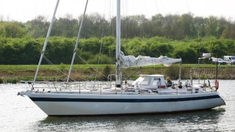 Suncoast 52, Sailing Yacht for sale by Jachtmakelaardij Kappers