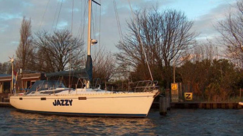 Beneteau Oceanis 430, Segelyacht for sale by Jachtmakelaardij Kappers