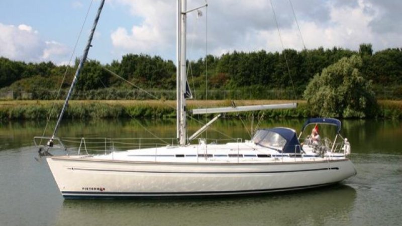 Bavaria 44-3, Sailing Yacht for sale by Jachtmakelaardij Kappers