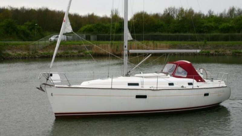 Beneteau Oceanis 361 Cl. -verkocht, Segelyacht for sale by Jachtmakelaardij Kappers