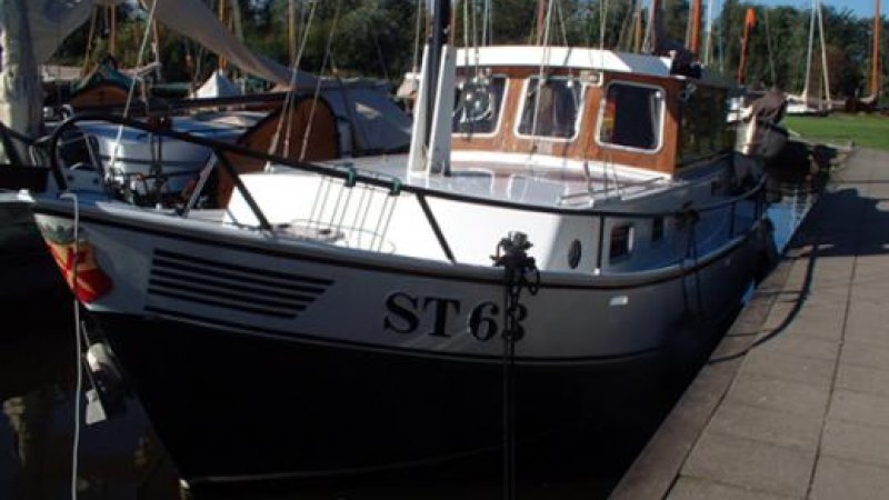 Koopmans 37, Segelyacht for sale by Jachtmakelaardij Kappers