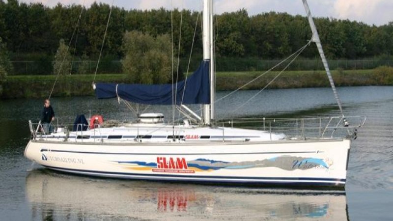 Bavaria 44-4, Sailing Yacht for sale by Jachtmakelaardij Kappers