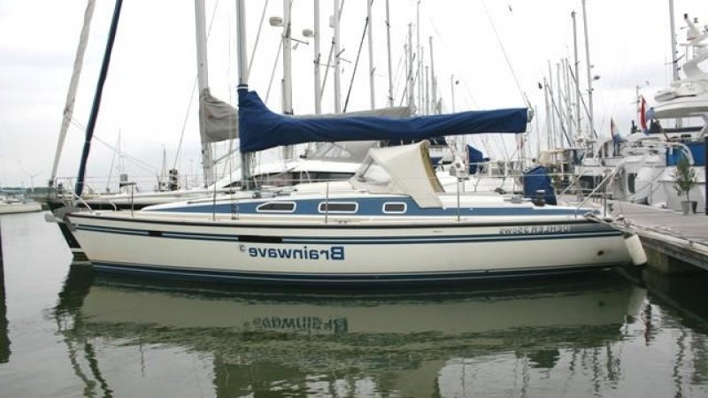 Dehler 35 CWS, Segelyacht for sale by Jachtmakelaardij Kappers