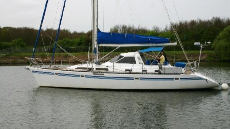 Trintella Based 54 Simonis, Sailing Yacht for sale by Jachtmakelaardij Kappers