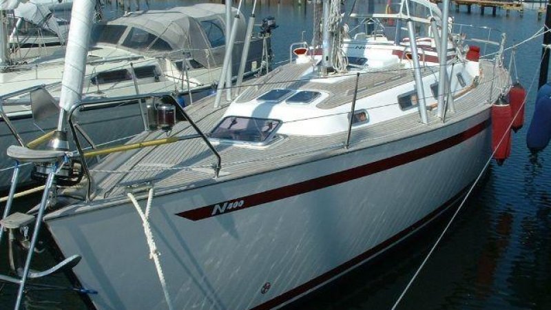 Najad 400 -Sold/Verkocht, Sailing Yacht for sale by Jachtmakelaardij Kappers