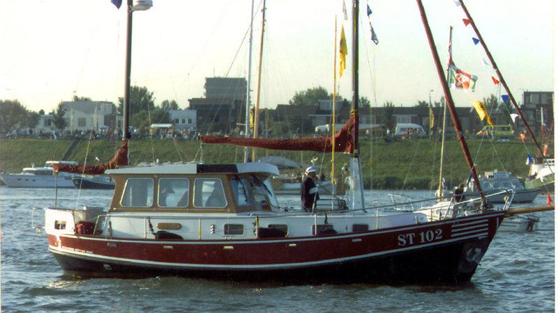 Norseman 40, Sailing Yacht for sale by Jachtmakelaardij Kappers