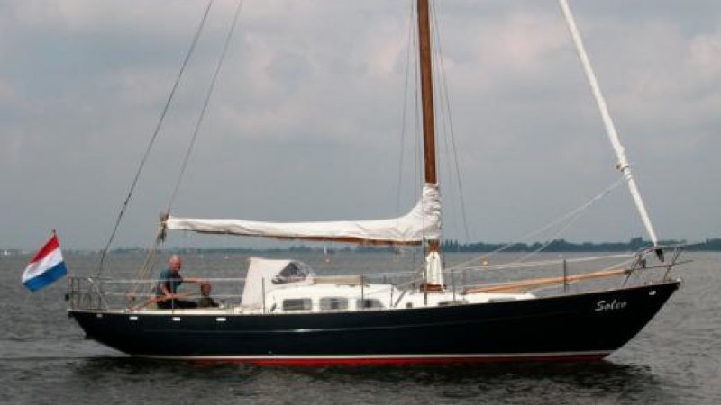 Skorpion 3+, Sailing Yacht for sale by Jachtmakelaardij Kappers