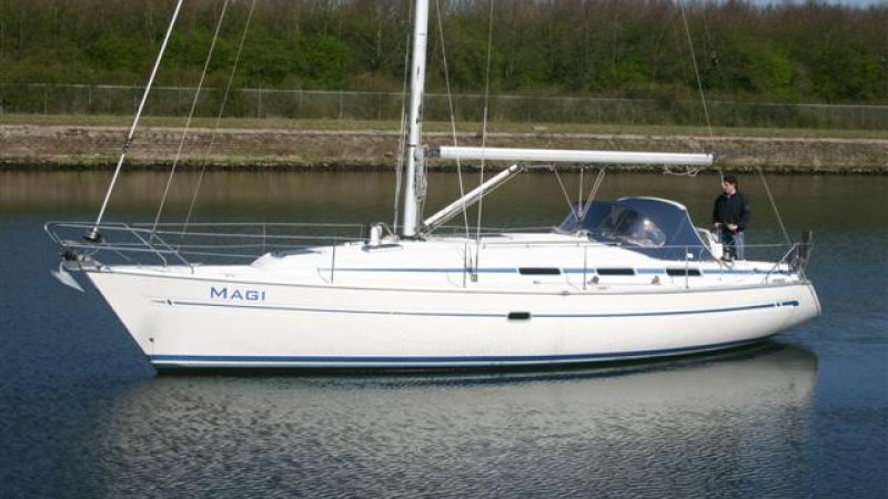 Bavaria 38-3 Exclusive Sold/Verkocht, Segelyacht for sale by Jachtmakelaardij Kappers