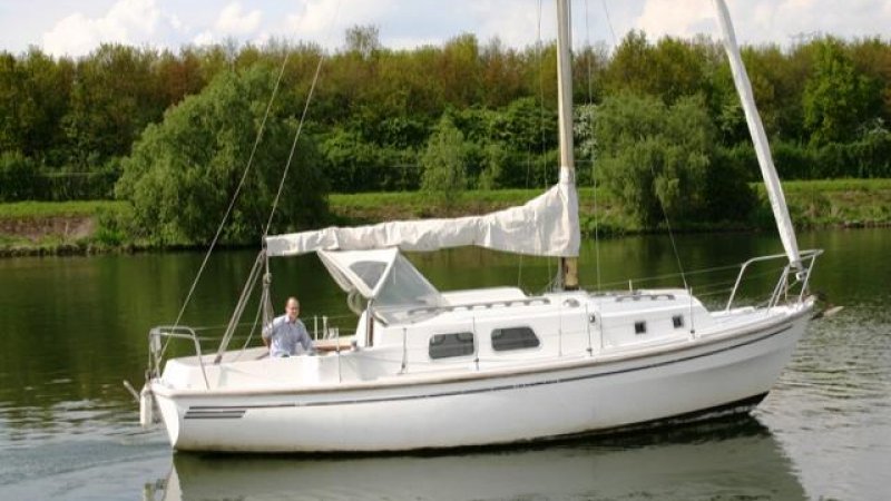 Westerly Longbow, Segelyacht for sale by Jachtmakelaardij Kappers