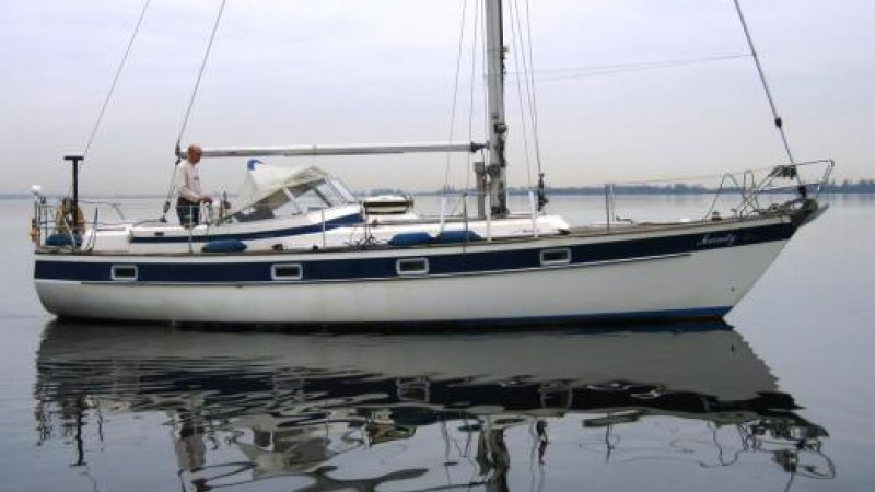 Bavaria 35 Holiday, Segelyacht for sale by Jachtmakelaardij Kappers