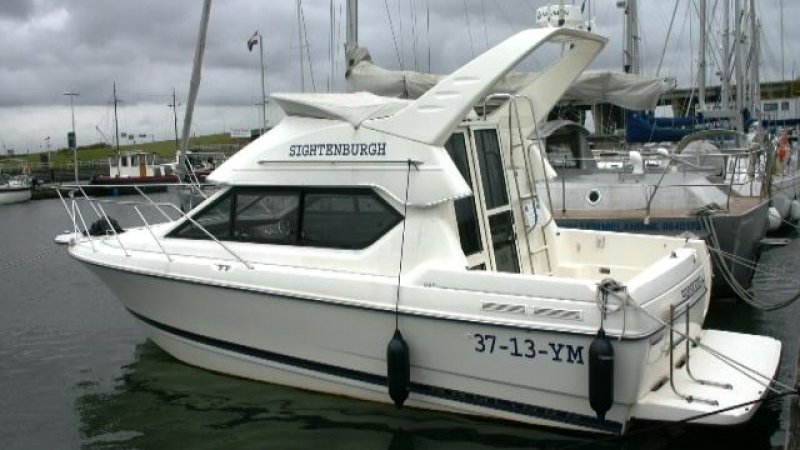 Bayliner 288, Motor Yacht for sale by Jachtmakelaardij Kappers