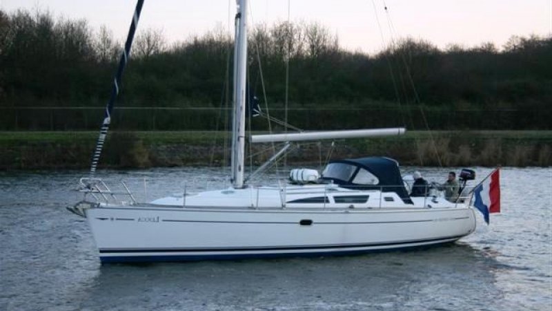 Jeanneau Sun Odyssey 40, Sailing Yacht for sale by Jachtmakelaardij Kappers