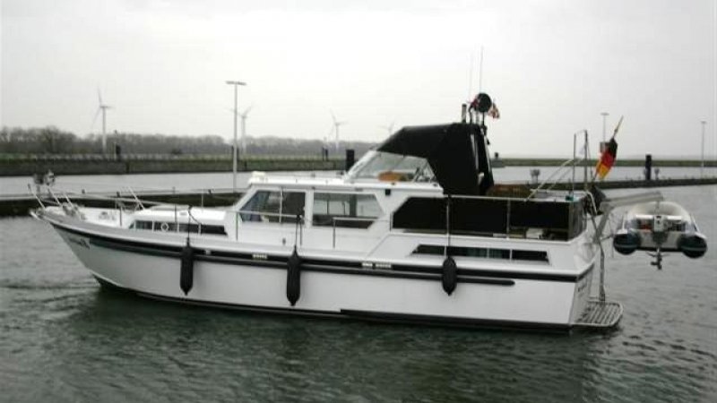 Drettmann DD 1300 - Sold, Motor Yacht for sale by Jachtmakelaardij Kappers