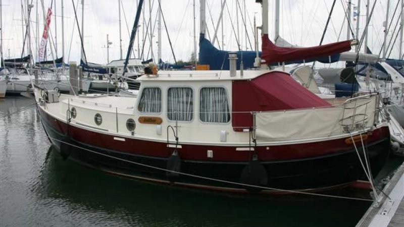 Danish Rose 33, Motor Yacht for sale by Jachtmakelaardij Kappers