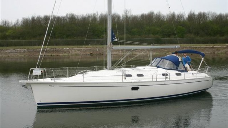 Dufour Gibsea 41-3, Sailing Yacht for sale by Jachtmakelaardij Kappers