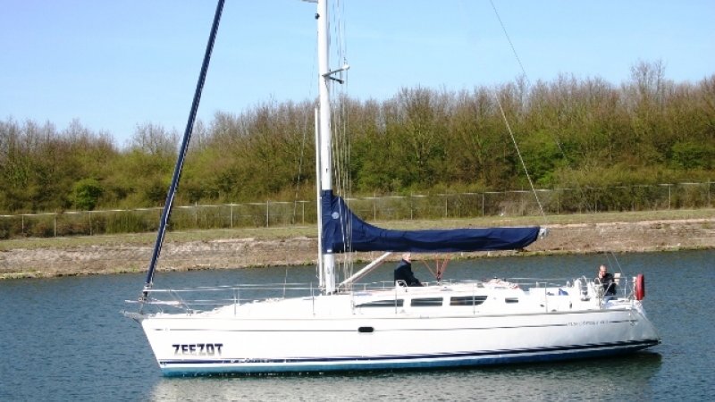 Jeanneau Sun Odyssey 40.3 - Sold, Sailing Yacht for sale by Jachtmakelaardij Kappers