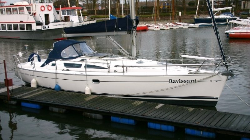 Jeanneau Sun Odyssey 40, Sailing Yacht for sale by Jachtmakelaardij Kappers