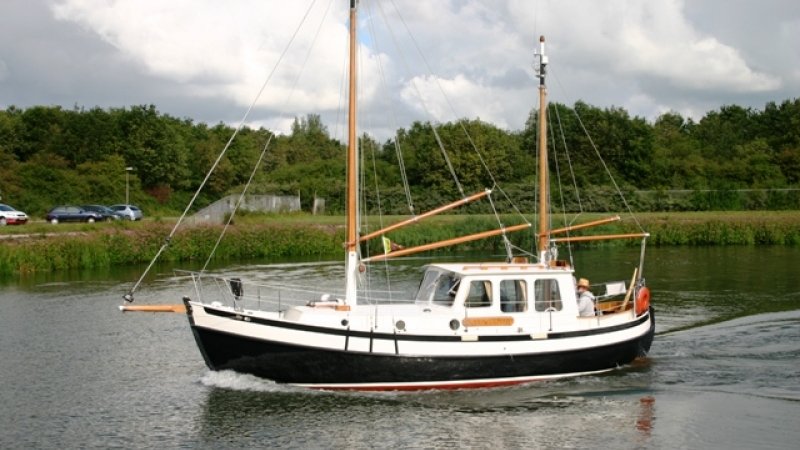 Danish Rose 31, Motorsegler for sale by Jachtmakelaardij Kappers