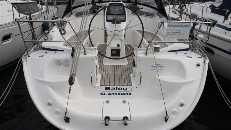 Bavaria 37-3 Cruiser, Segelyacht for sale by Jachtmakelaardij Kappers