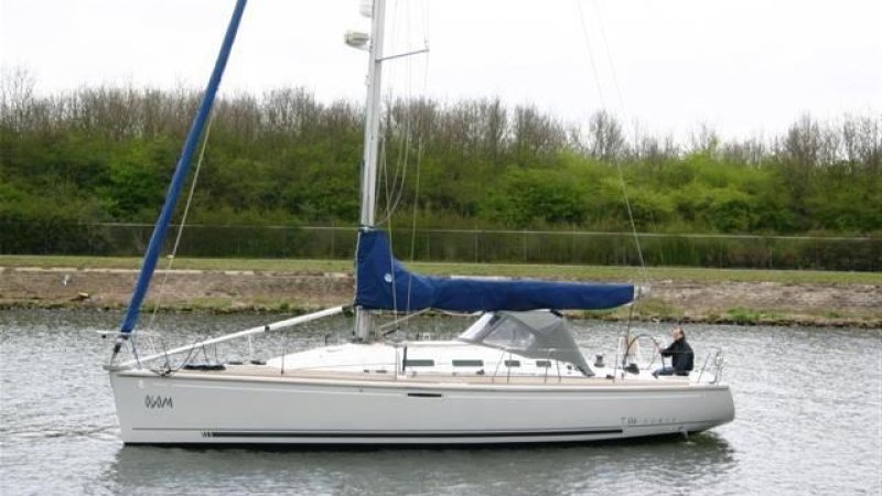 Beneteau First 40.7 - Sold/verkocht, Sailing Yacht for sale by Jachtmakelaardij Kappers