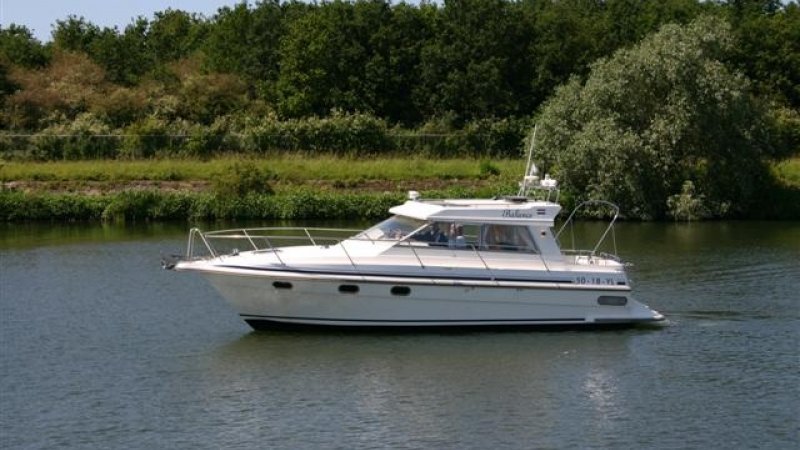 Skilso 975 Arctic, Motoryacht for sale by Jachtmakelaardij Kappers