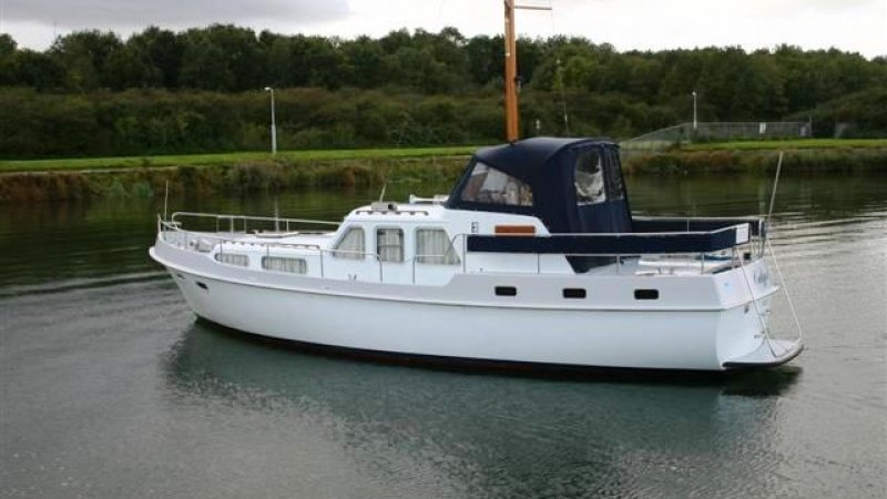 Colin Archer Spiegelkotter, Motor Yacht for sale by Jachtmakelaardij Kappers