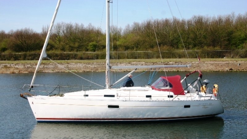 Beneteau Oceanis 361 Clipper - Sold/Verkocht, Segelyacht for sale by Jachtmakelaardij Kappers