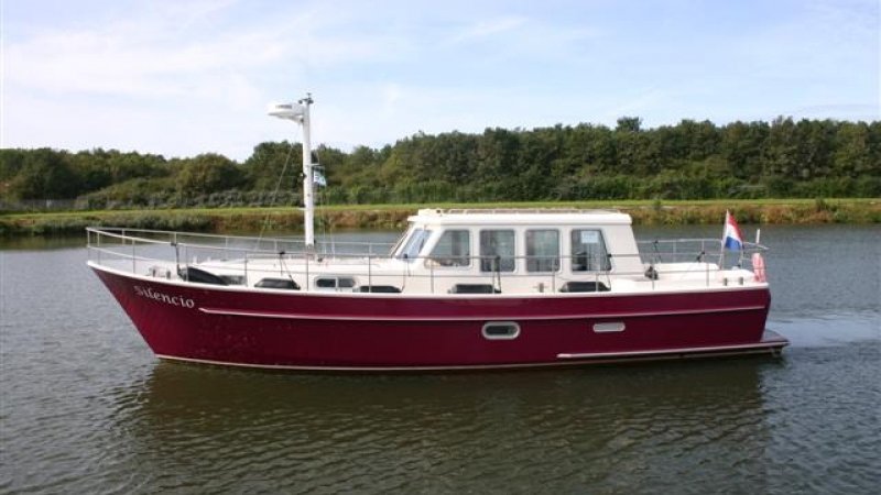 Vripack 1300, Motor Yacht for sale by Jachtmakelaardij Kappers