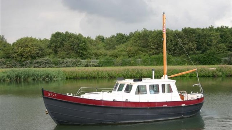 Speelmanskotter 10.50, Motor Yacht for sale by Jachtmakelaardij Kappers