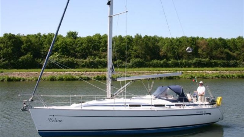 Bavaria 36-2, Segelyacht for sale by Jachtmakelaardij Kappers