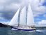 Classic Sailingyacht With Modern Technology