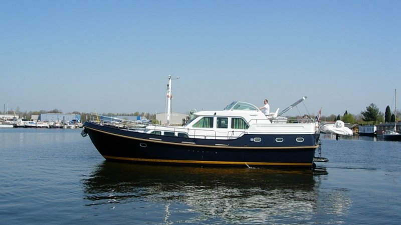 Linssen Grand Sturdy 470 AC, Motor Yacht for sale by Jachtmakelaardij Kappers