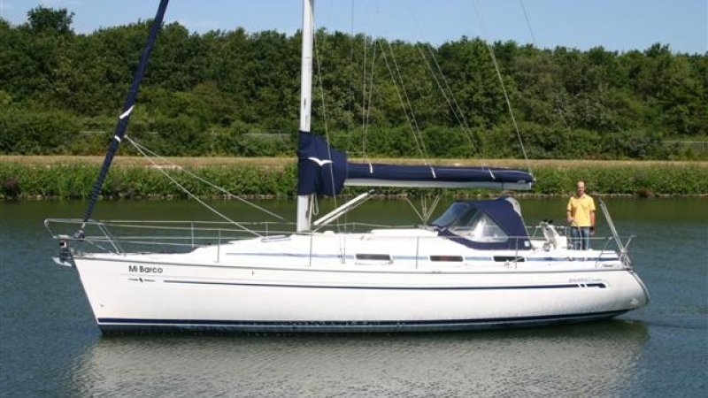 Bavaria 36-3, Segelyacht for sale by Jachtmakelaardij Kappers