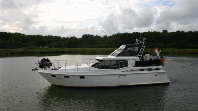 Vri-Jon Contessa 40, Motorjacht for sale by Jachtmakelaardij Kappers