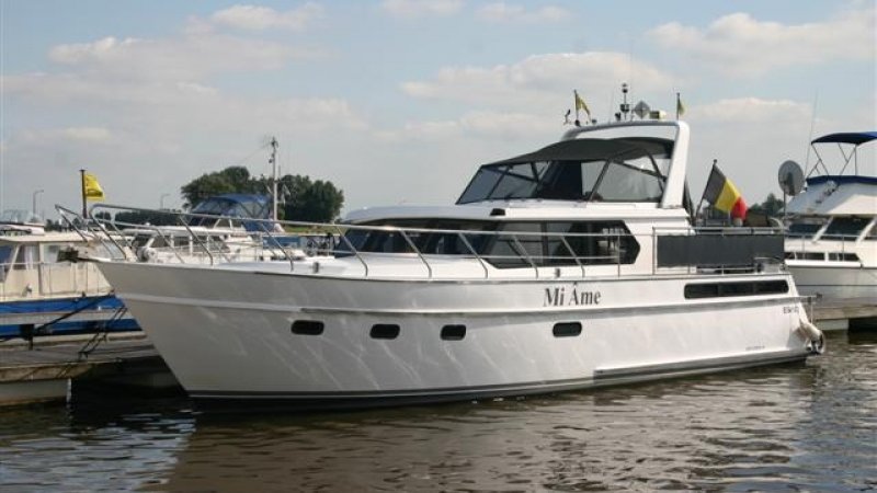 Valk Explorer 45, Motor Yacht for sale by Jachtmakelaardij Kappers