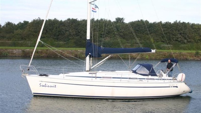 Bavaria 38-3, Sailing Yacht for sale by Jachtmakelaardij Kappers