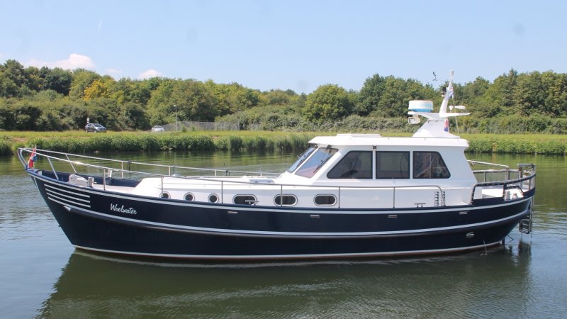 Sturier 400 INRUIL BESPREEKBAAR/ PART EXCHANGE CONSIDERED!, Motor Yacht for sale by Jachtmakelaardij Kappers