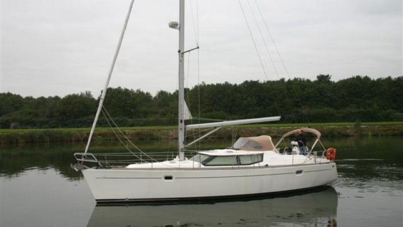 Wauquiez 40 Pilot Saloon Sold/Verkocht, Sailing Yacht for sale by Jachtmakelaardij Kappers